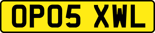 OP05XWL