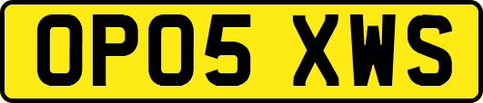 OP05XWS