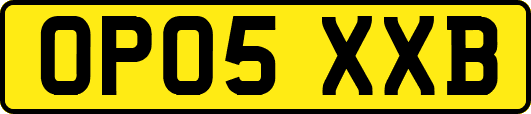 OP05XXB