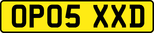 OP05XXD