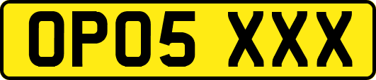 OP05XXX