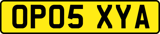 OP05XYA