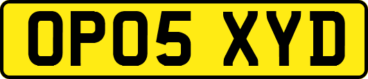 OP05XYD