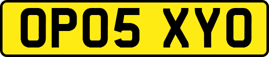 OP05XYO