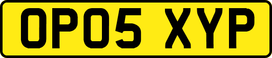 OP05XYP
