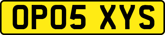 OP05XYS