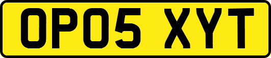OP05XYT