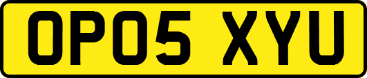 OP05XYU