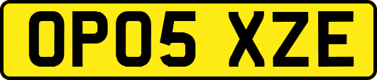 OP05XZE
