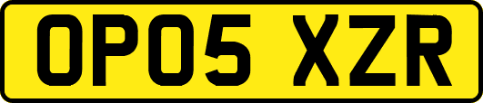 OP05XZR