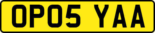 OP05YAA