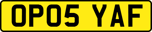 OP05YAF