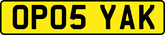 OP05YAK