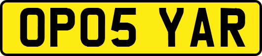 OP05YAR