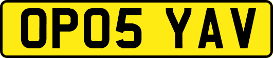 OP05YAV