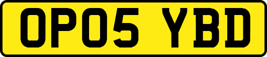 OP05YBD