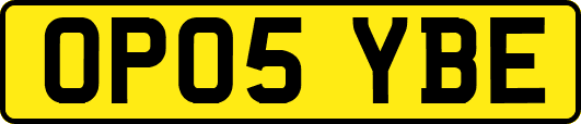 OP05YBE