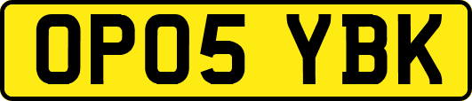 OP05YBK