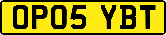 OP05YBT