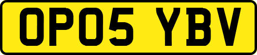 OP05YBV