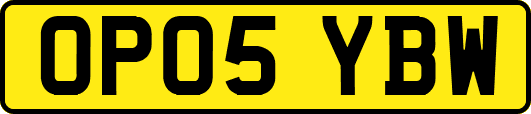OP05YBW