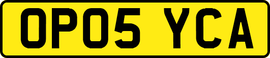 OP05YCA