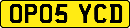 OP05YCD