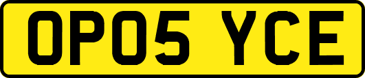OP05YCE