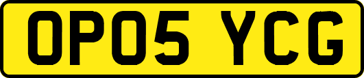 OP05YCG