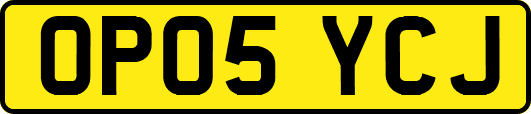 OP05YCJ