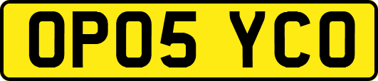 OP05YCO