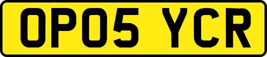 OP05YCR