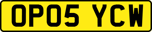 OP05YCW