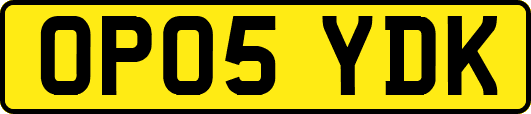 OP05YDK