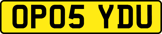 OP05YDU