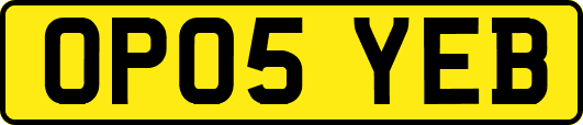 OP05YEB