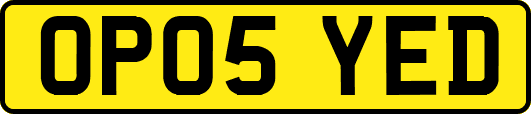 OP05YED