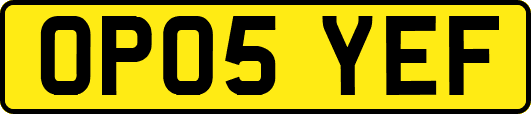 OP05YEF