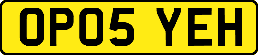 OP05YEH
