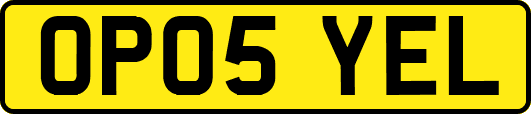 OP05YEL