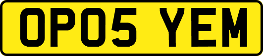 OP05YEM
