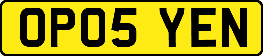OP05YEN