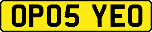 OP05YEO