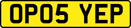 OP05YEP