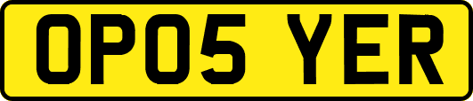 OP05YER