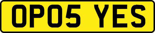 OP05YES