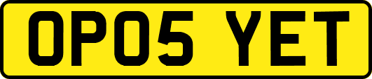 OP05YET