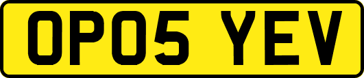 OP05YEV