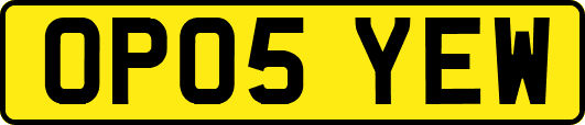 OP05YEW