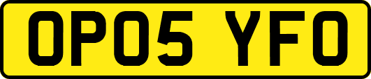 OP05YFO